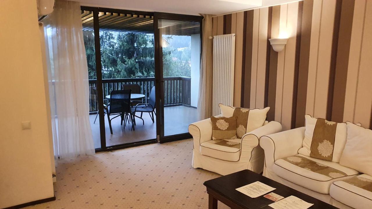 Apartament 2706 Alpin Resort, Etaj 7, Poiana Brașov Zewnętrze zdjęcie