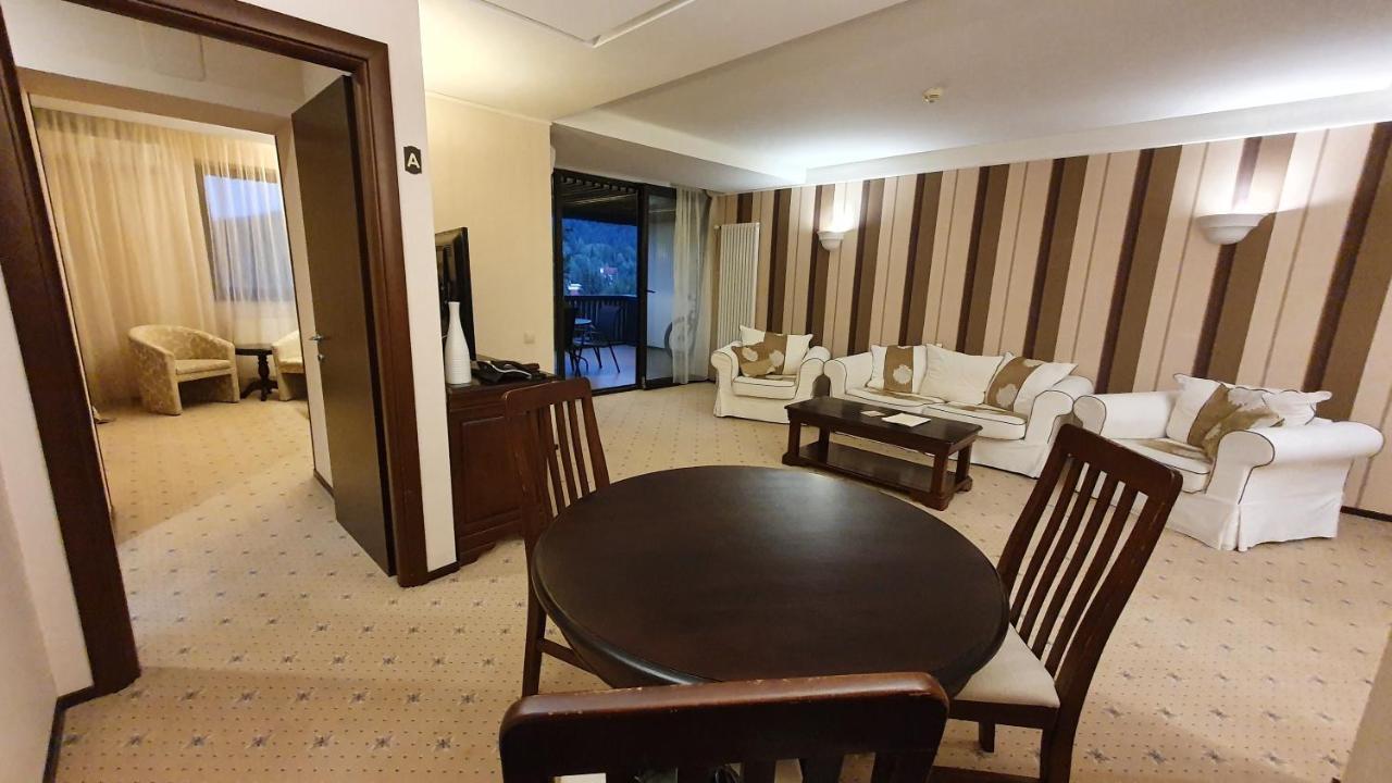 Apartament 2706 Alpin Resort, Etaj 7, Poiana Brașov Zewnętrze zdjęcie