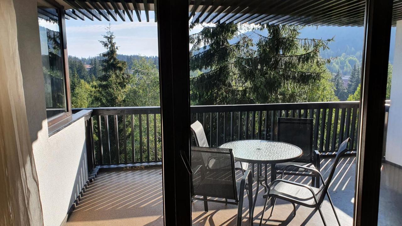 Apartament 2706 Alpin Resort, Etaj 7, Poiana Brașov Zewnętrze zdjęcie