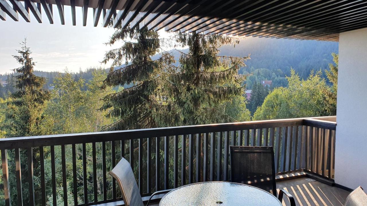 Apartament 2706 Alpin Resort, Etaj 7, Poiana Brașov Zewnętrze zdjęcie