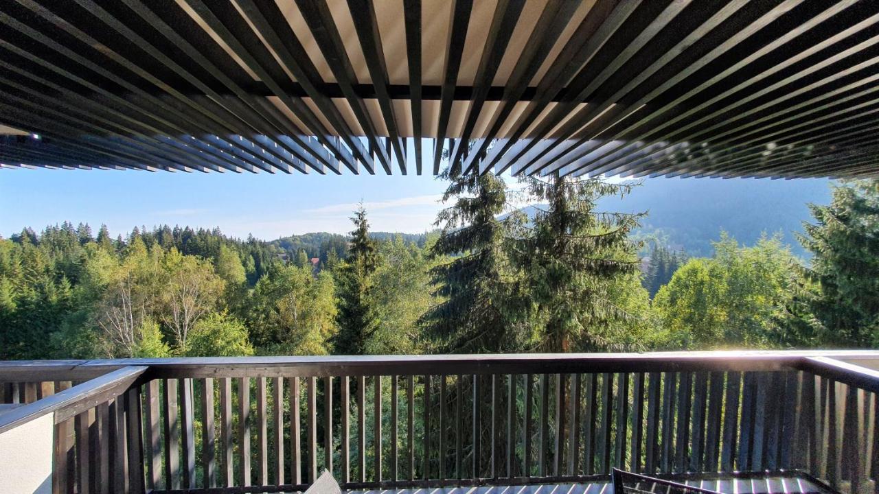 Apartament 2706 Alpin Resort, Etaj 7, Poiana Brașov Zewnętrze zdjęcie