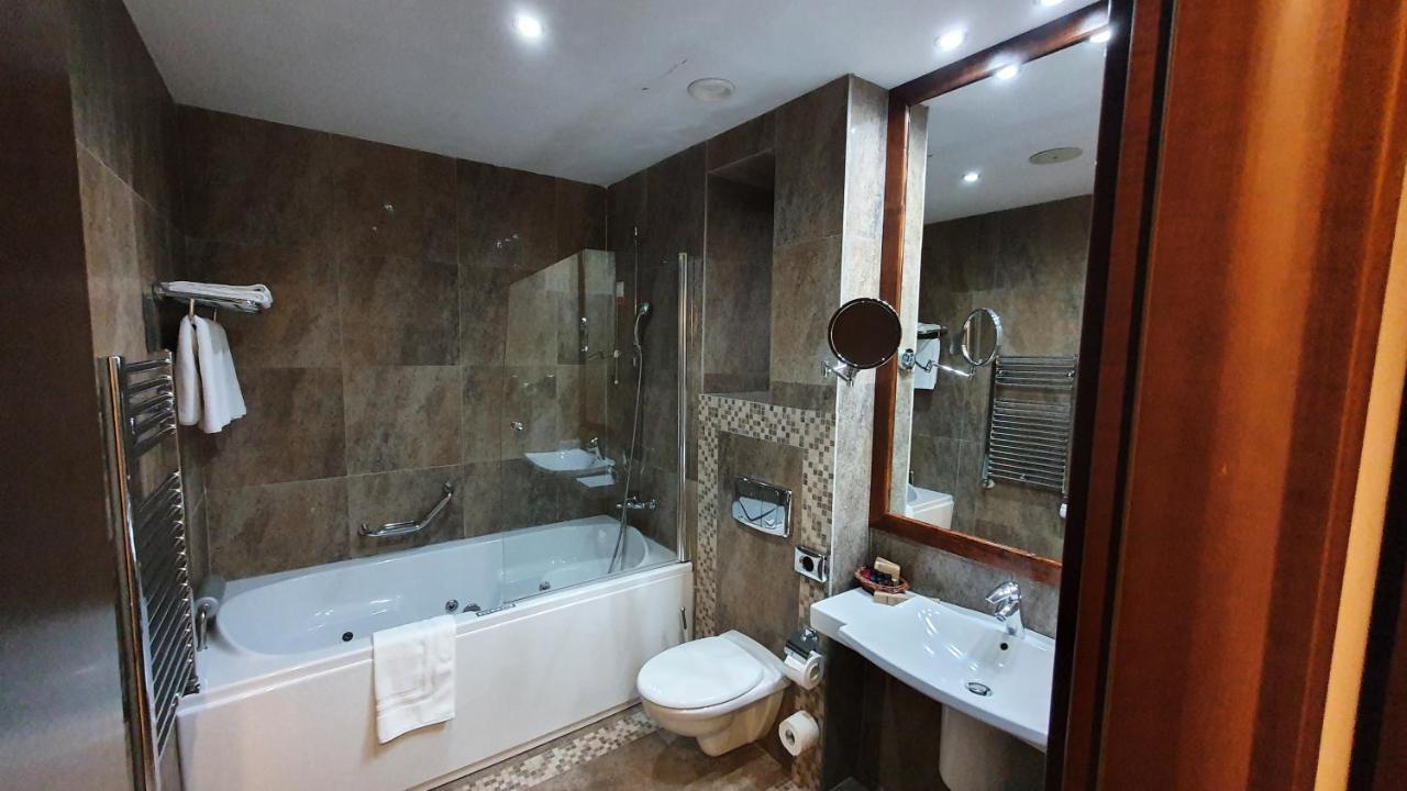 Apartament 2706 Alpin Resort, Etaj 7, Poiana Brașov Zewnętrze zdjęcie