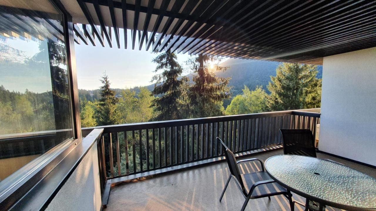 Apartament 2706 Alpin Resort, Etaj 7, Poiana Brașov Zewnętrze zdjęcie