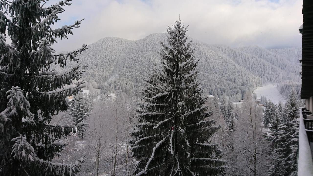 Apartament 2706 Alpin Resort, Etaj 7, Poiana Brașov Zewnętrze zdjęcie