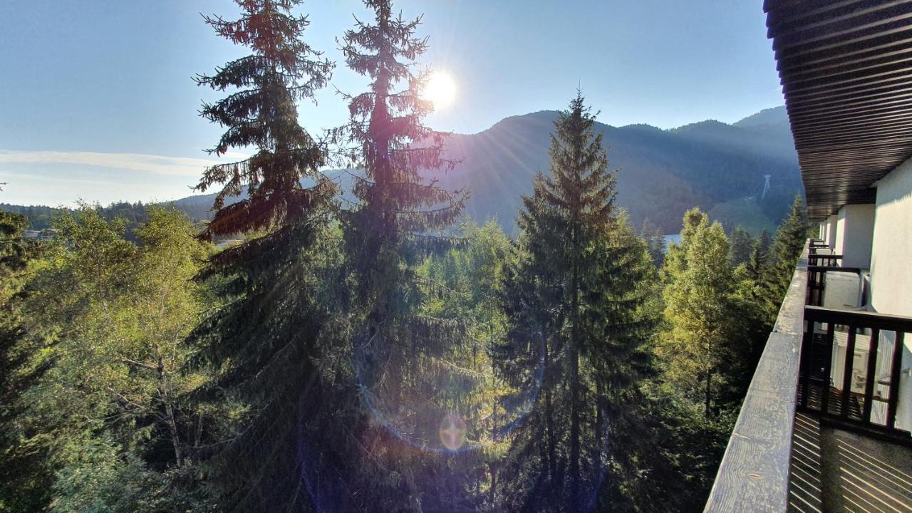 Apartament 2706 Alpin Resort, Etaj 7, Poiana Brașov Zewnętrze zdjęcie