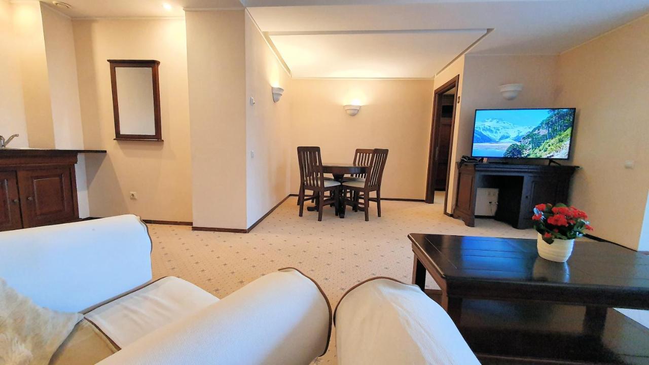 Apartament 2706 Alpin Resort, Etaj 7, Poiana Brașov Zewnętrze zdjęcie