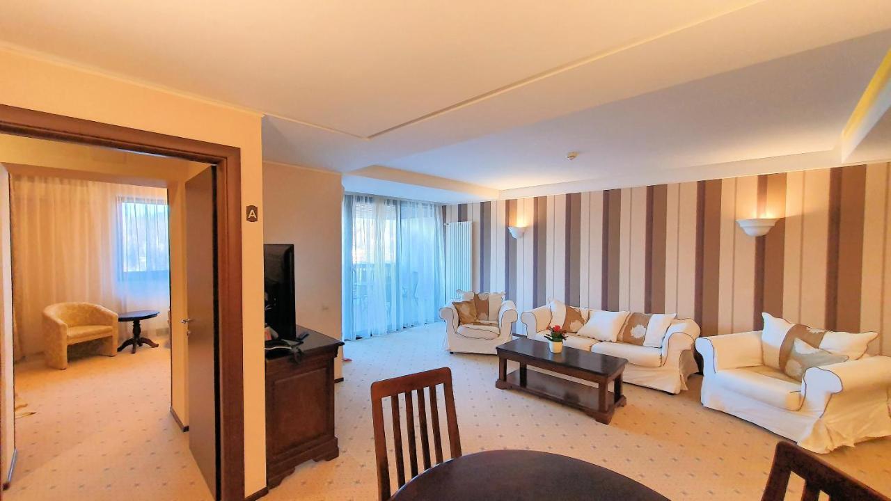 Apartament 2706 Alpin Resort, Etaj 7, Poiana Brașov Zewnętrze zdjęcie