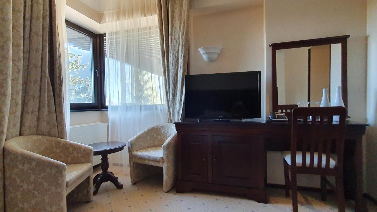 Apartament 2706 Alpin Resort, Etaj 7, Poiana Brașov Zewnętrze zdjęcie